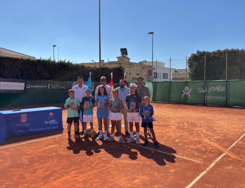 Gran actuación de nuestros benjamines en el Campeonato Regional