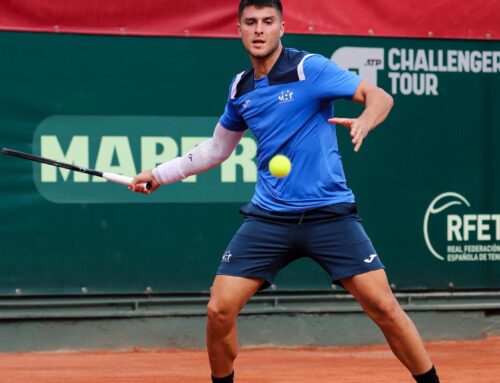 El Real Murcia Club de Tenis 1919 alcanza la final del Campeonato de España Absoluto por Equipos Masculinos