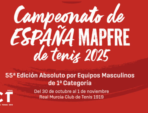 Campeonato España Mapfre Absoluto por Equipos Maculinos 1ª Cat. 2025 – Resultados y Orden de juego