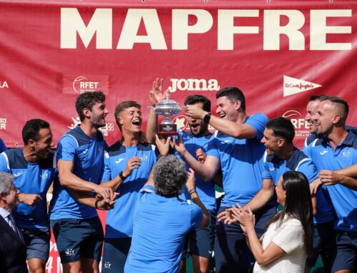 El Campeonato de España, en imágenes