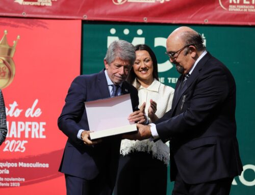 Antonio Saura: “Nuestro objetivo primordial siempre es mantener la categoría”