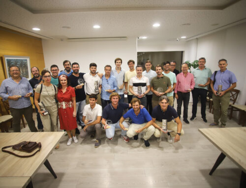 Entrega de Premios Torneos Sociales 2023-2025