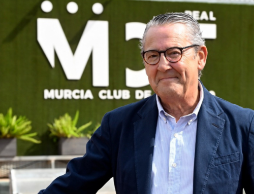 Francisco Martínez Ruiz: “Es una satisfacción grandísima tener la oportunidad de seguir impulsando el club”