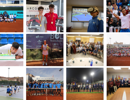 Un año lleno de logros compartidos