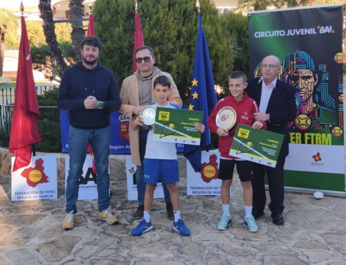 Adrian Morga Ruiz se proclama Sub-Campeon del Master BAI