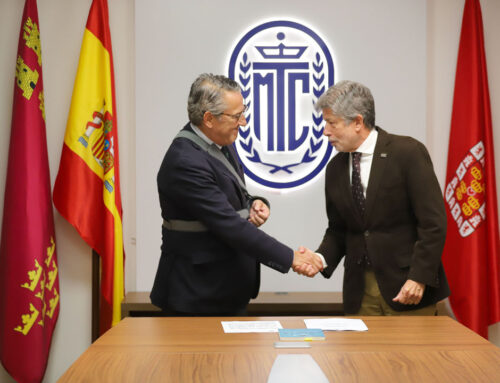 Francisco Martínez Ruiz: “Es una satisfacción grandísima tener la oportunidad de seguir impulsando el club”