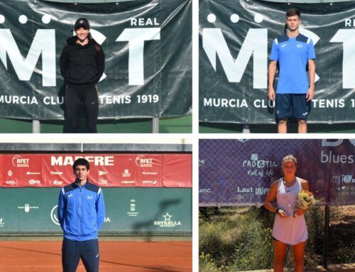 Cuatro miradas, un mismo objetivo: crecer desde la pista