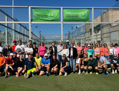 Deporte, valores y solidaridad: así se implica nuestro club