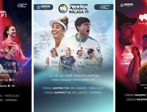 Oferta para socios — Descuentos entradas Torneo Premier Padel 2026 (Valencia, Málaga y Madrid)