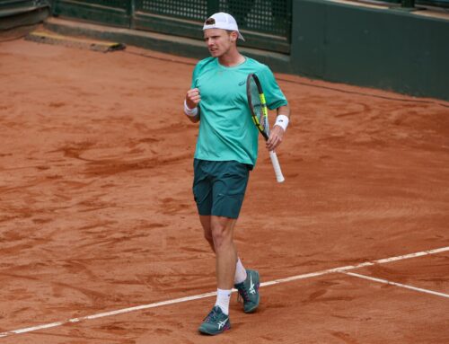 De Jong, Carreño, Carballés y Coppejans avanzan a semifinales del Challenger Costa Cálida Región de Murcia