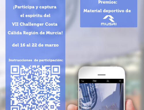 I Concurso de Fotografía Challenger Costa Cálida Región de Murcia