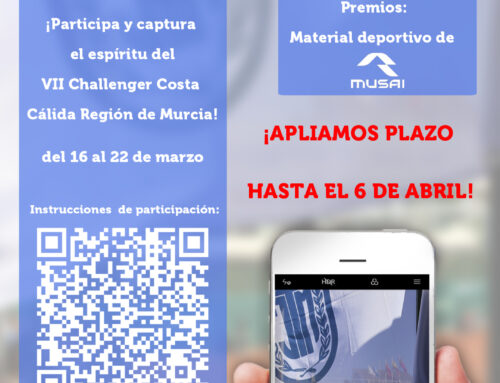 I Concurso de Fotografía Challenger Costa Cálida Región de Murcia