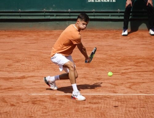 El Real Murcia Club de Tenis 1919 abre el telón del VII Challenger Costa Cálida Región de Murcia con las eliminatorias previas