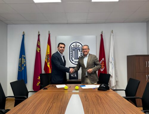 El Real Murcia Club de Tenis 1919 y Lexus Murcia renuevan su patrocinio