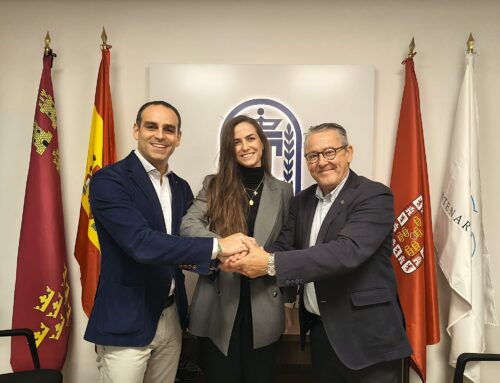 Instituto Dermatológico García-Legaz, nuevo patrocinador del RMCT 1919