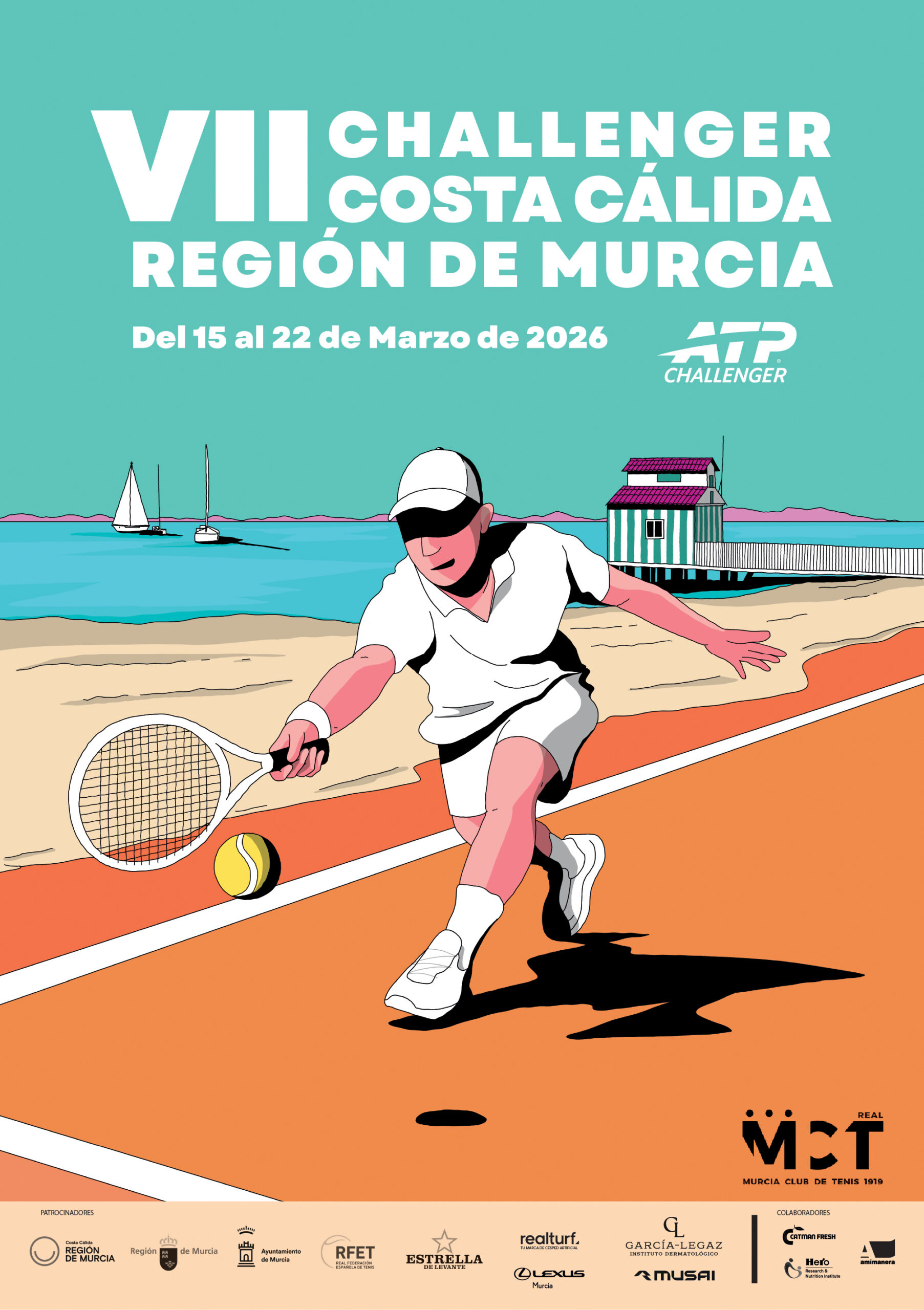 VII Challenger Costa Cálida Región de Murcia