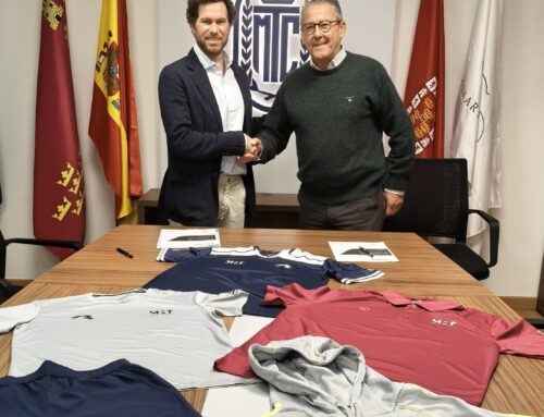 Musai, sponsor técnico del VII Challenger Costa Cálida Región de Murcia