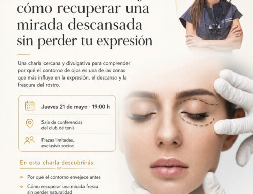 Charla de la Dra. Miranda Rollón: «La Belleza del Contorno de Ojos»