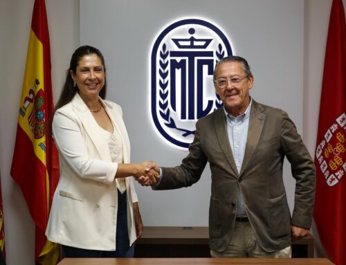 El Real Murcia Club de Tenis 1919 incorpora a PCM Inmobiliaria como nuevo patrocinador