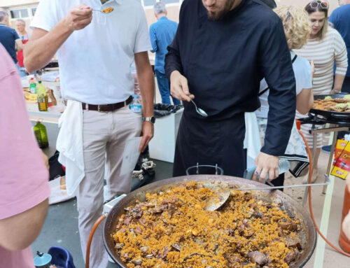 Ganadores Concurso Paellas 2026