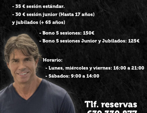 Servicio Fisioterapia para Socios RMCT1919