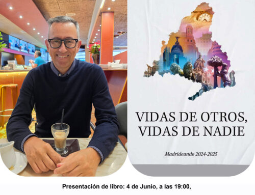 Presentación del nuevo libro de Julián Peñaranda Gómez, «Vidas de otros, Vidas de nadie»