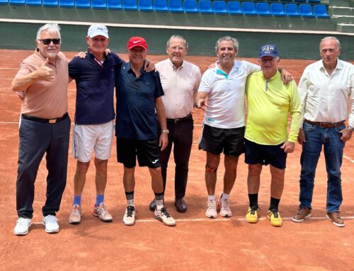 Finaliza el I Torneo Ultrasenior del RMCT1919