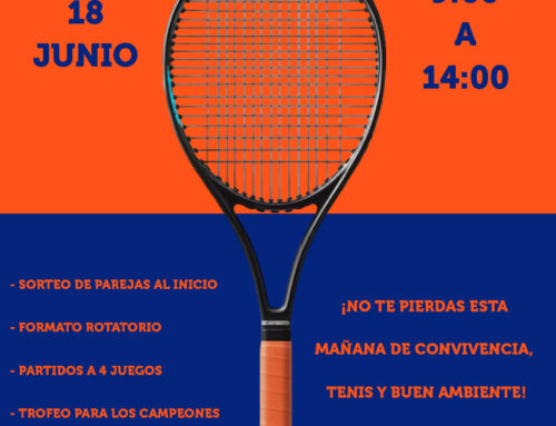 Torneo Mixto Veteranos – Mañana de Convivencia