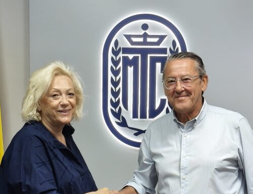 El Real Murcia Club de Tenis 1919 colaborará con Cruz Roja Murcia en el proyecto +45 PLUS