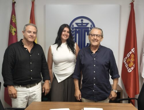 La Academia Alba se incorpora como patrocinador principal del Real Murcia Club de Tenis 1919
