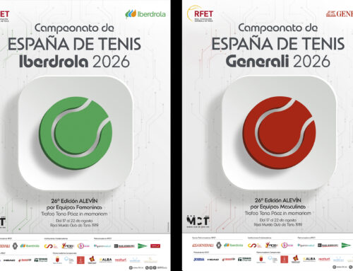 El Real Murcia Club de Tenis 1919 reunirá a 58 equipos en el Campeonato de España Alevín Masculino y Femenino