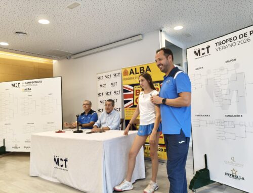 Cuadros LIV Torneo Pajarón y X Torneo Pádel Verano