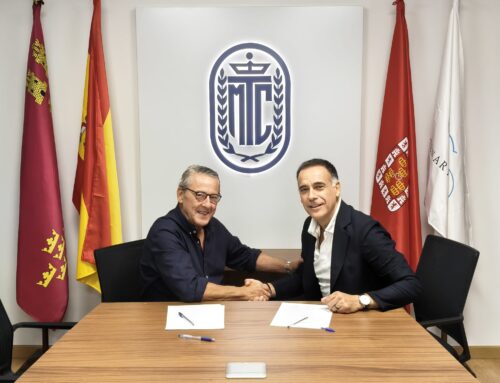 La Clínica Dental Infantil Navarro Soto se incorpora como nuevo patrocinador del Club