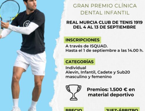 I Torneo Open Navarro Soto de Tenis