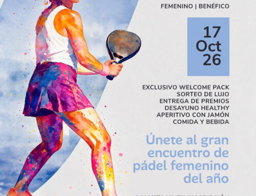 Llega la I Edición del Torneo Femenino de Pádel PCM al Real Murcia Club de Tenis