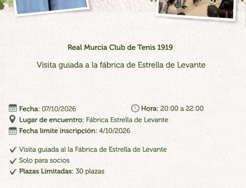 Visita guiada a la fábrica de Estrella de Levante para socios del club