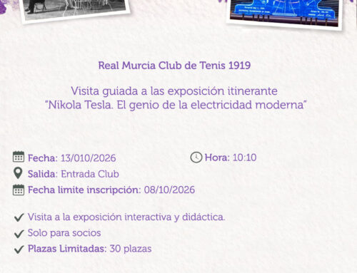 Visita guiada a la exposición «Nikola Tesla. El genio de la electricidad moderna»