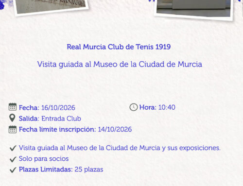 Visita Guiada al Museo de la Ciudad para socios del club