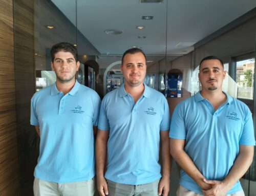 Nueva etapa para la restauración del Real Murcia Club de Tenis 1919