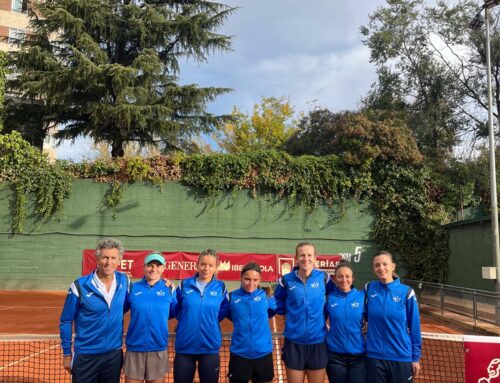 El equipo femenino del RMCT 1919 cumple el objetivo y mantiene la categoría en el Campeonato de España Absoluto por Equipos