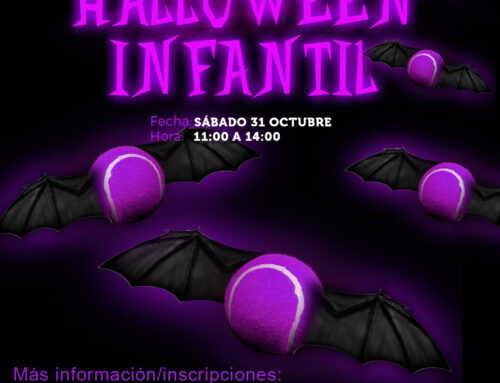 Fiesta-Taller Especial Halloween 2026