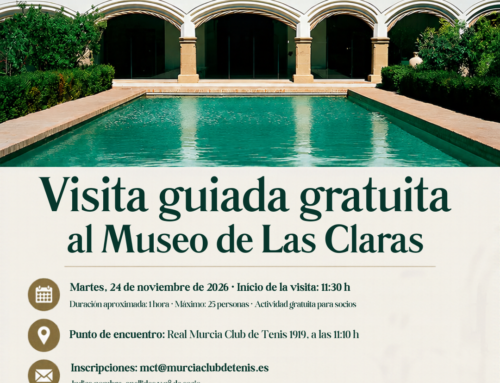 Visita Guiada Gratuita al Museo de Las Claras